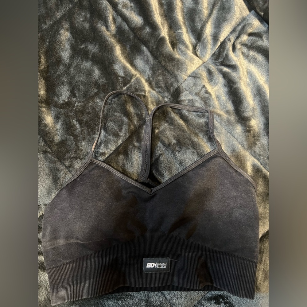 Bo and tee bra top size small